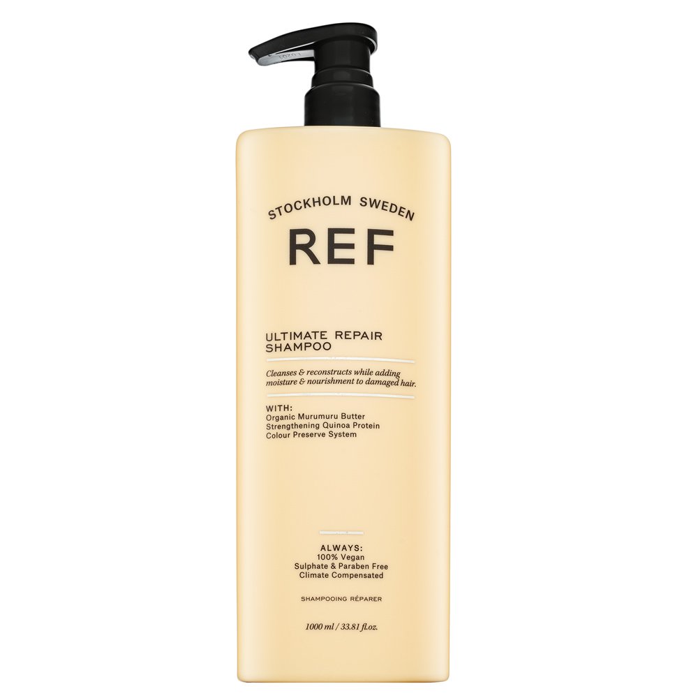 REF Ultimate Repair Shampoo 1000 ml – REF