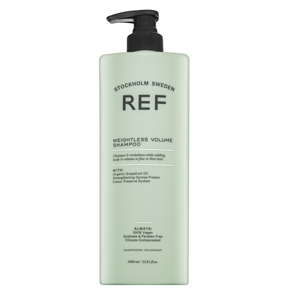 REF Weightless Volume Shampoo 1000 ml – REF
