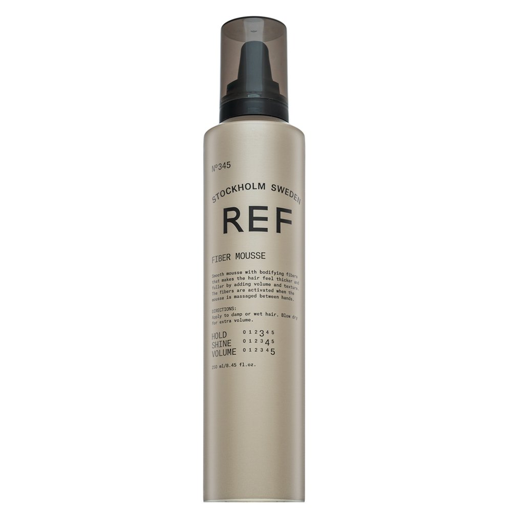 REF Fiber Mousse N°345 250 ml – REF