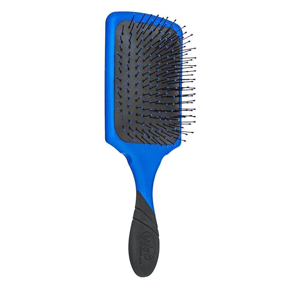 Wet Brush Pro Paddle Detangler Royal Blue – Wet Brush