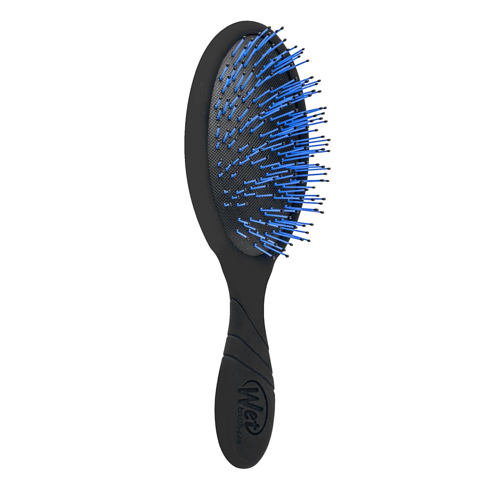 Wet Brush Pro Thick Hair Detangler Black – Wet Brush