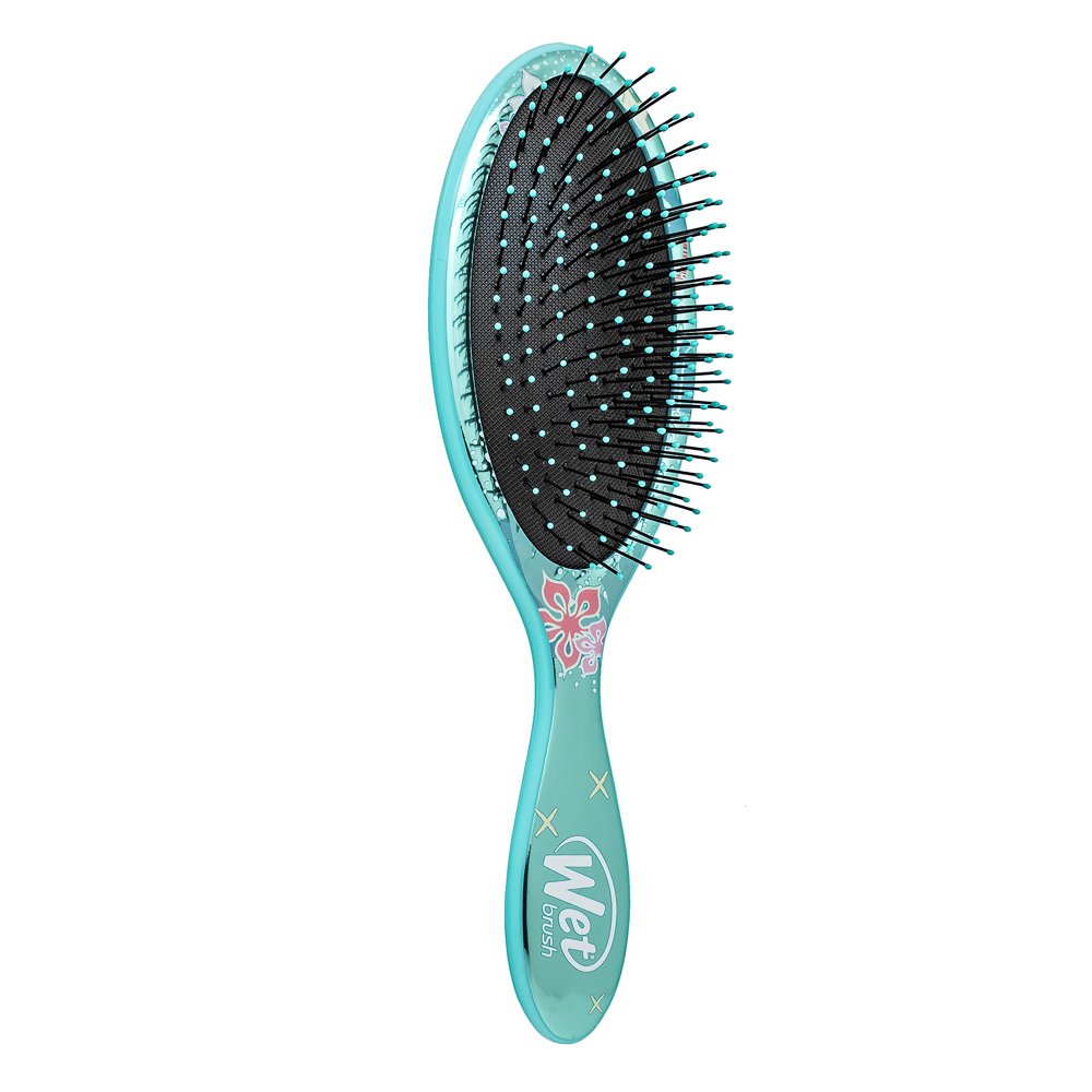 Wet Brush Original Detangler Moana Teal – Wet Brush