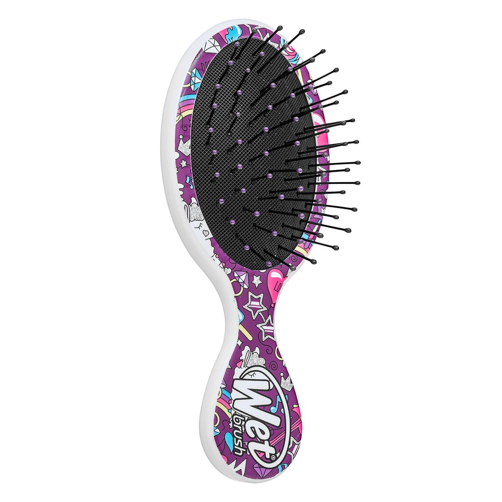 Wet Brush Happy Hair Mini Detangler Llama – Wet Brush