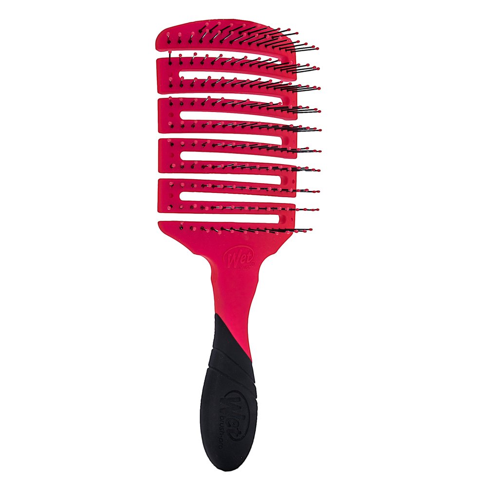 Wet Brush Pro Flex Dry Paddle Brush Pink – Wet Brush