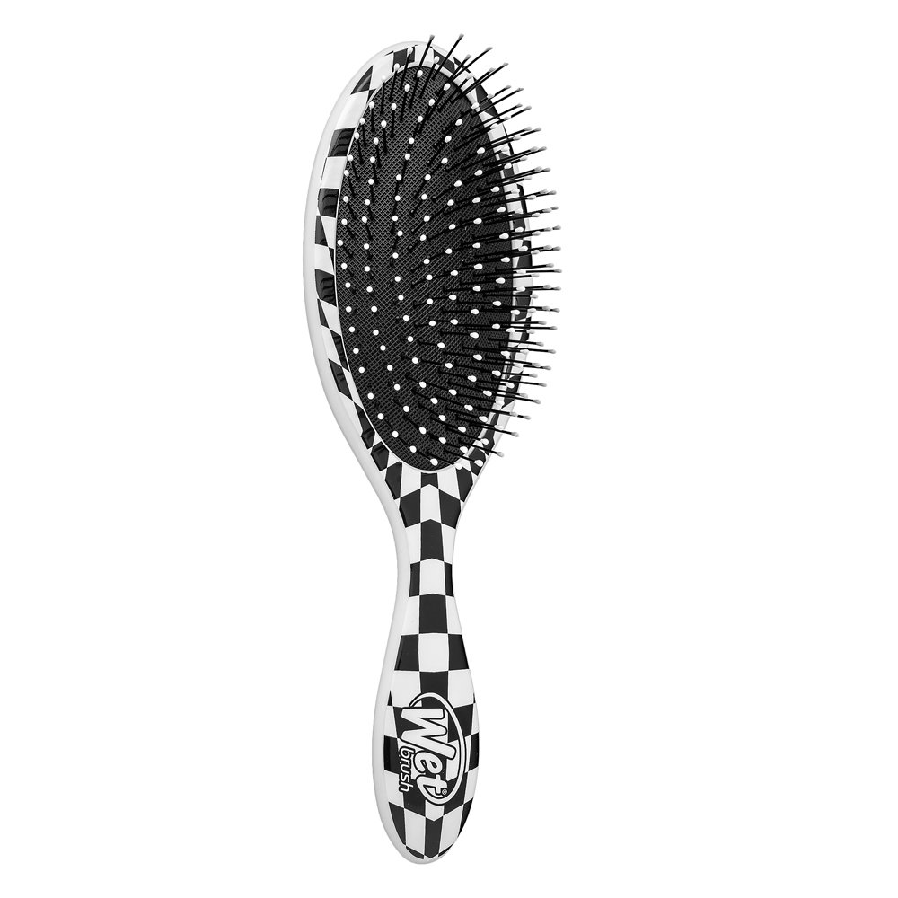 Wet Brush Hipster Detangler Checkers – Wet Brush