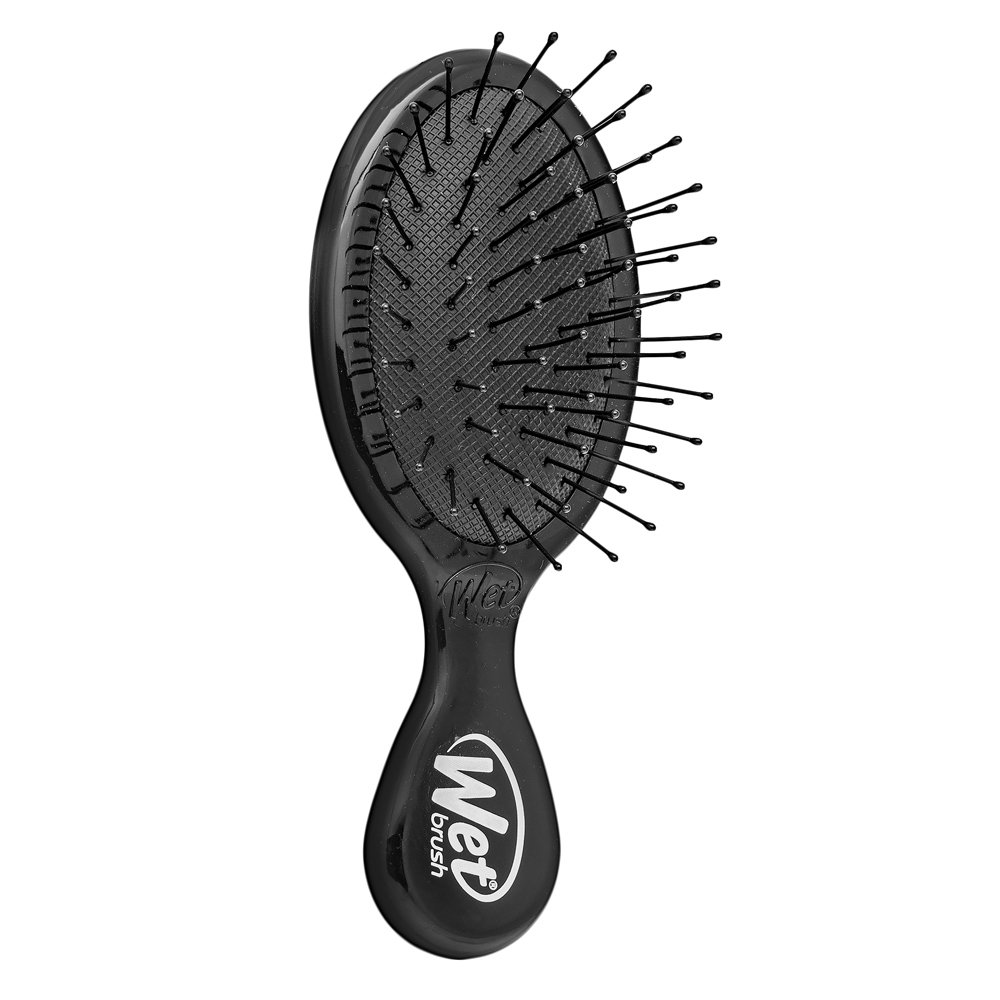 Wet Brush Mini Detangler Black – Wet Brush