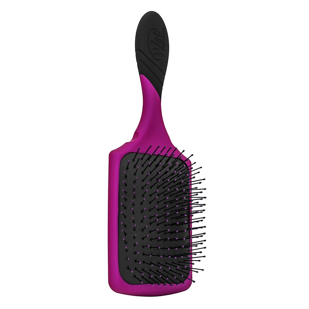 Wet Brush Pro Paddle Detangler Purple – Wet Brush