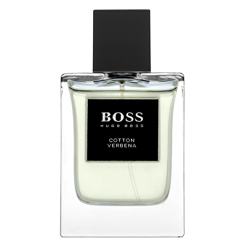 Hugo Boss Boss The Collection Cotton & Verbena EDT M 50 ml – Hugo Boss