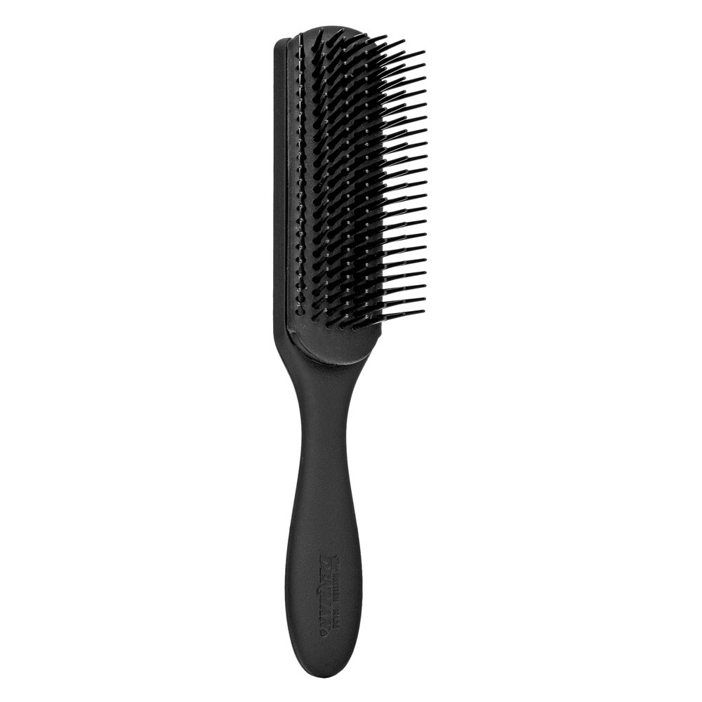 Denman Medium Styling Brush D3 Black – Denman