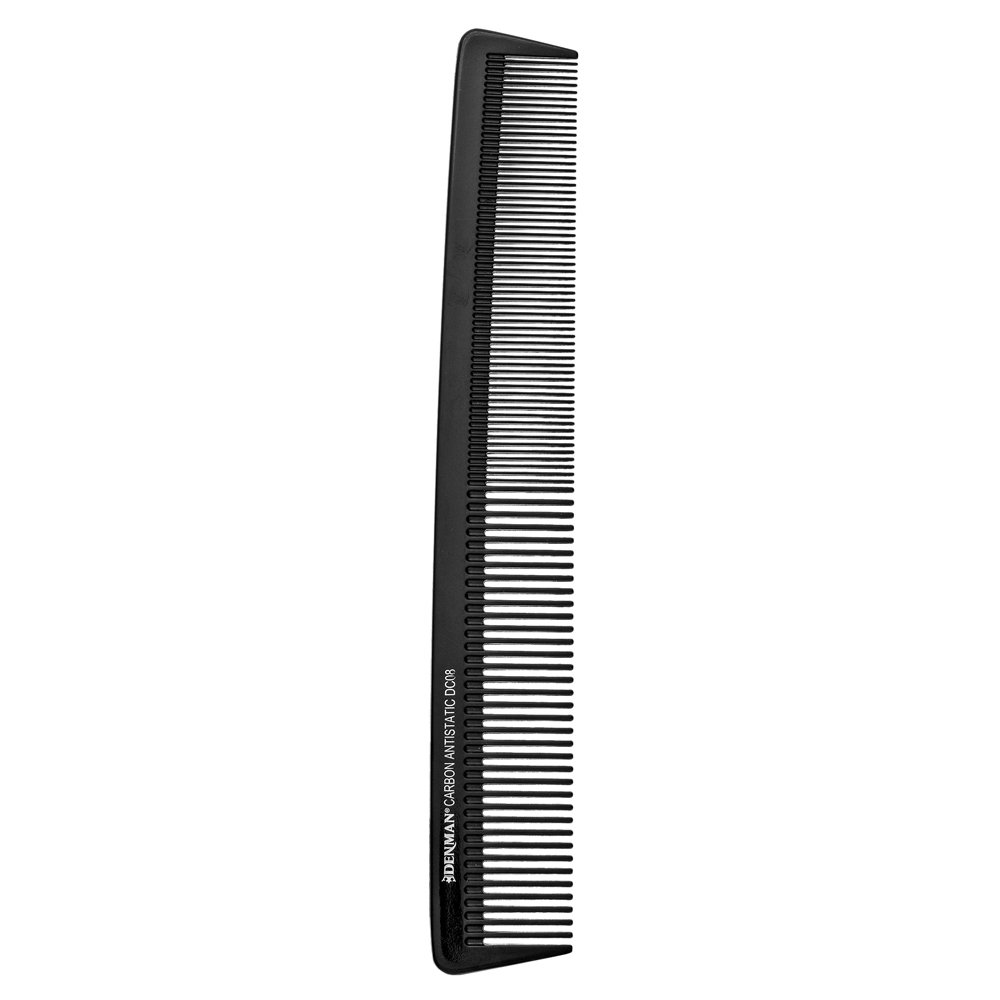 Denman Carbon Barbering Comb – Denman