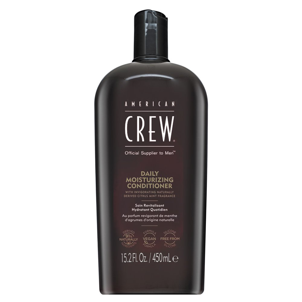 American Crew Daily Moisturizing Conditioner 450 ml – American Crew