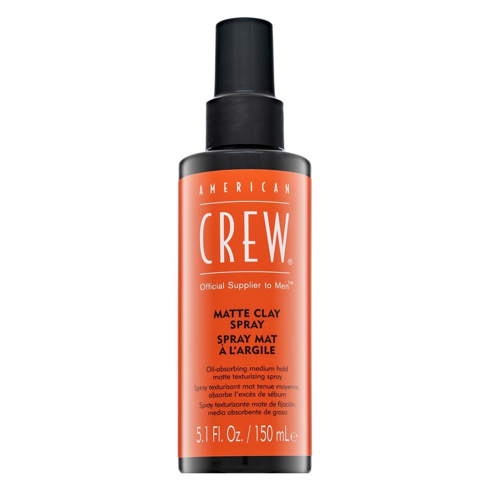 American Crew Matte Clay Spray 150 ml – American Crew