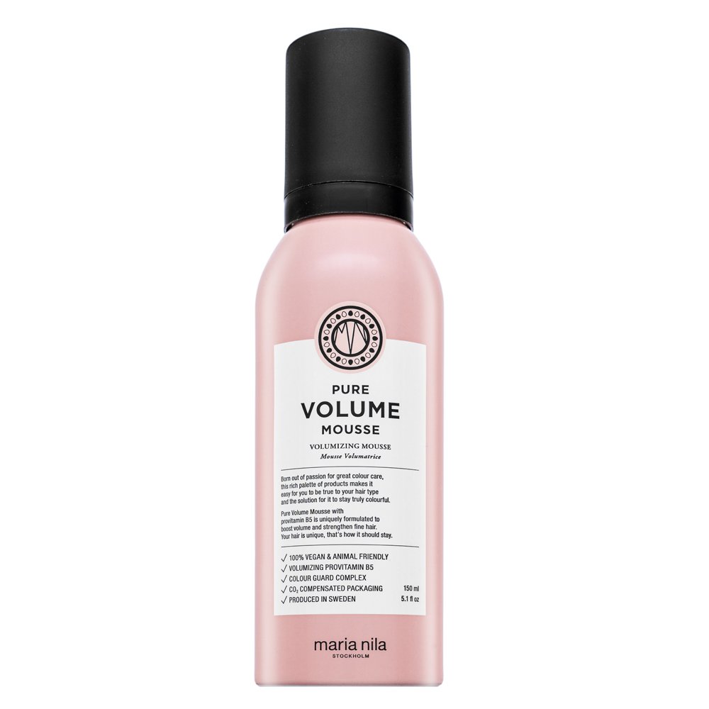 Maria Nila Pure Volume Mousse 150 ml – Maria Nila