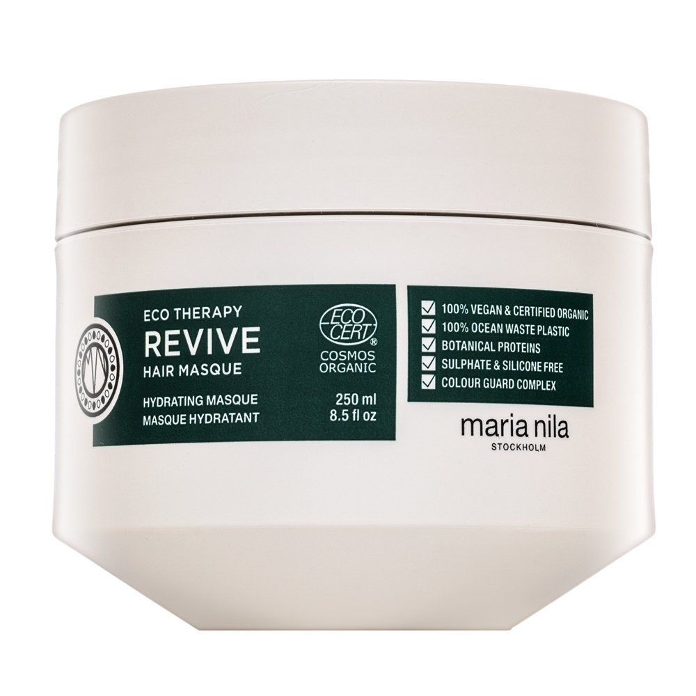 Maria Nila Eco Therapy Revive Hair Masque 250 ml – Maria Nila