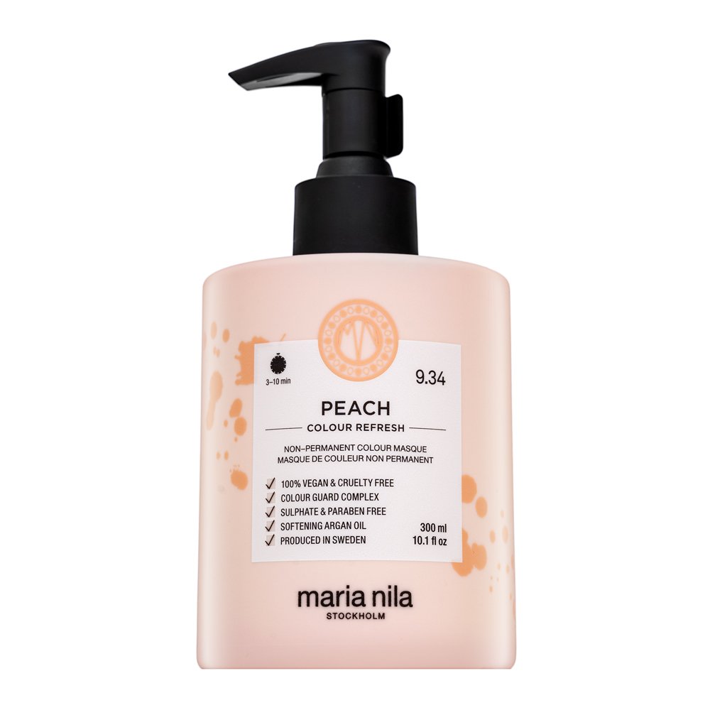 Maria Nila Colour Refresh Peach 300 ml – Maria Nila