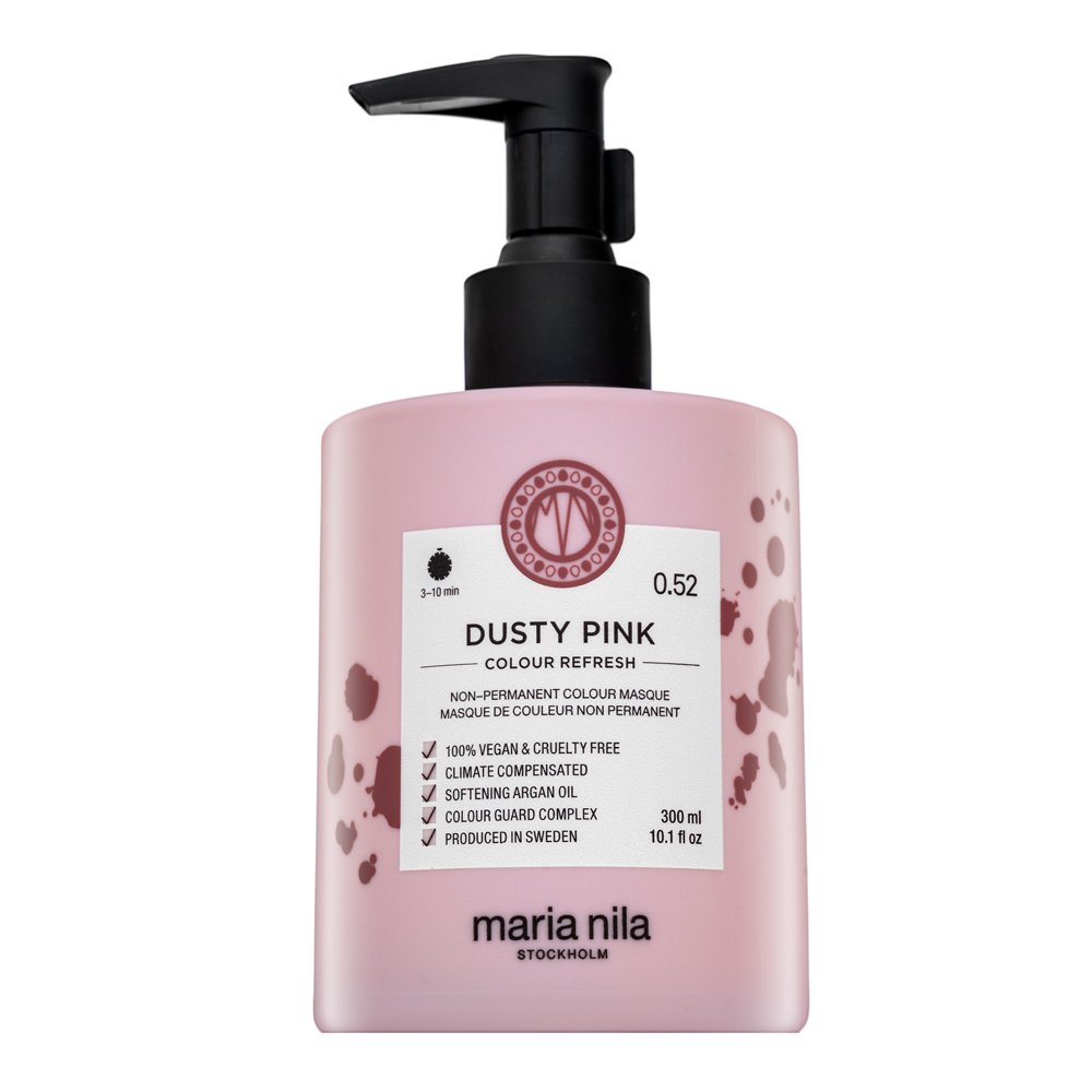 Maria Nila Colour Refresh Dusty Pink 300 ml – Maria Nila