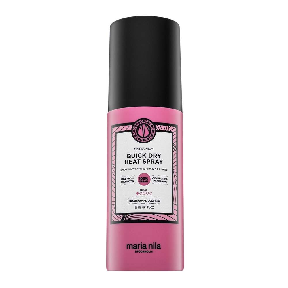 Maria Nila Quick Dry Heat Spray 150 ml – Maria Nila