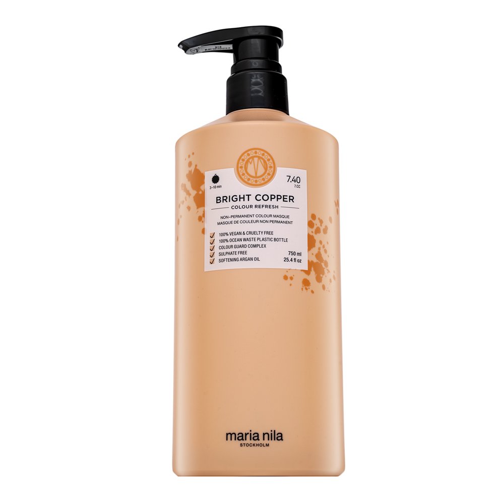 Maria Nila Colour Refresh Bright Copper 750 ml – Maria Nila