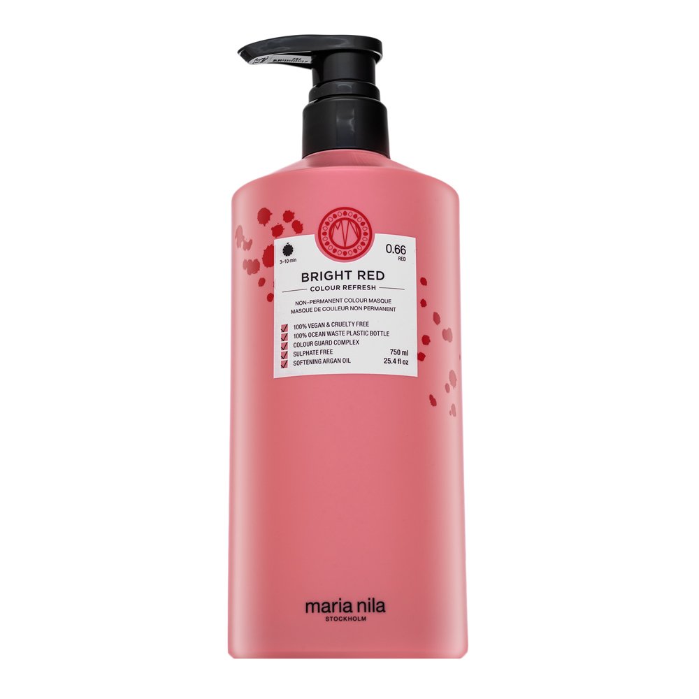 Maria Nila Colour Refresh Bright Red 750 ml – Maria Nila