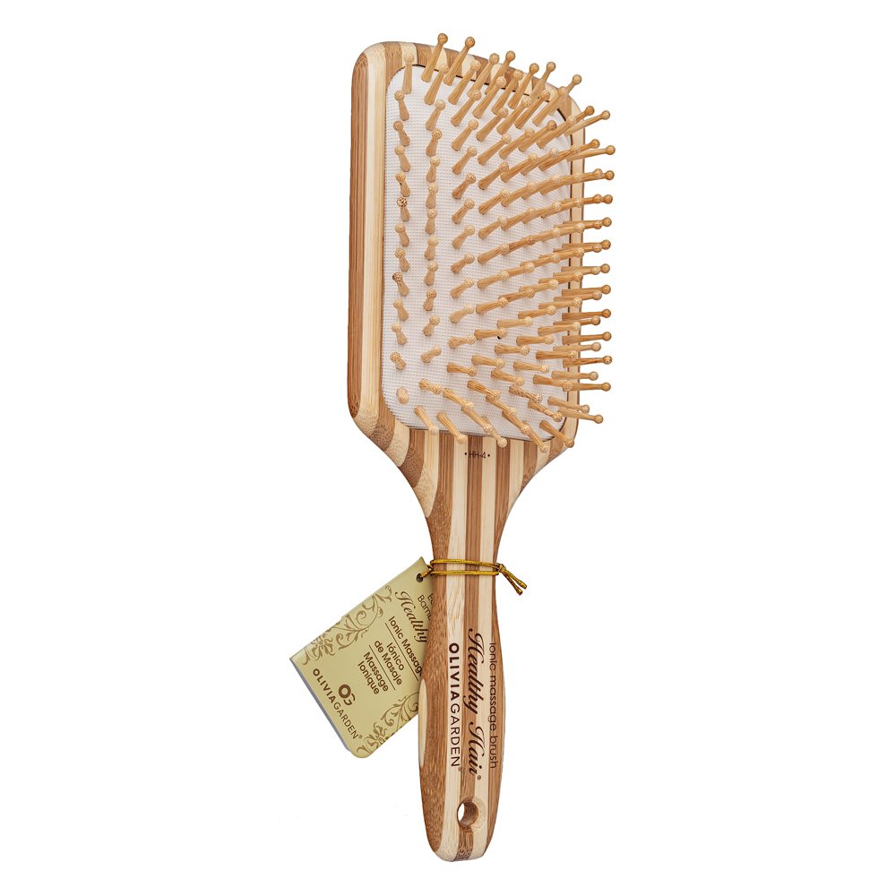 Olivia Garden Healthy Hair Ionic Massage Brush HH-4 – Olivia Garden