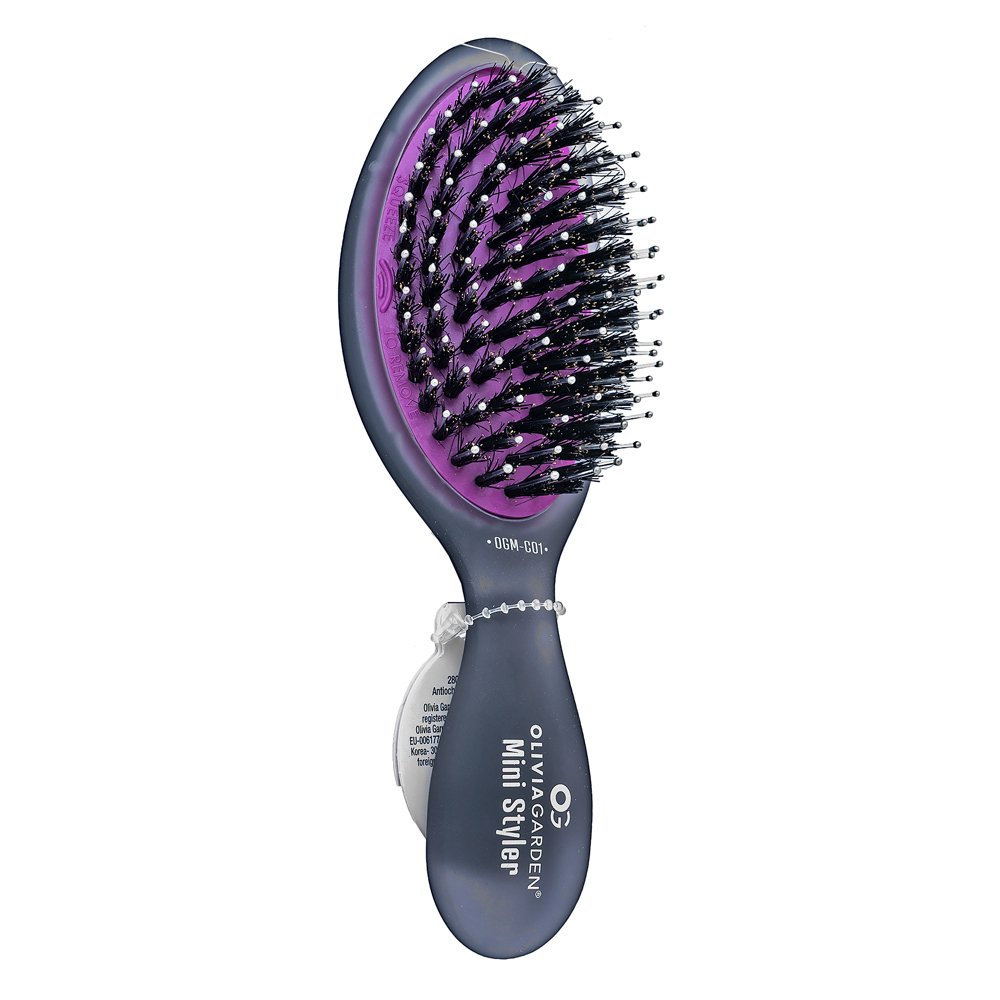 Olivia Garden Mini Styler Black OGM-C01 – Olivia Garden