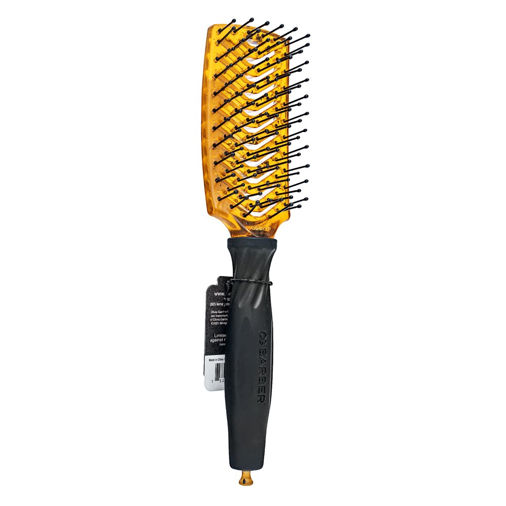 Olivia Garden Barber Vented Paddle Brush OGB-VP – Olivia Garden