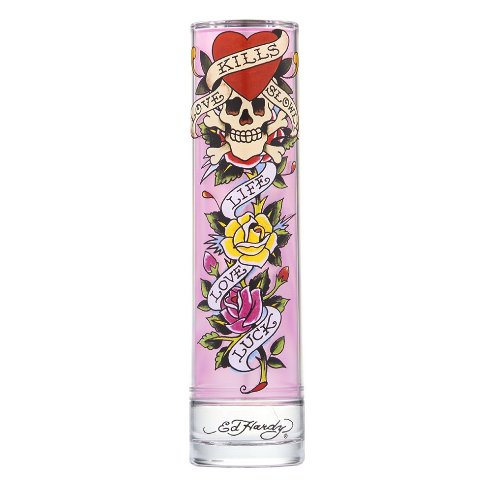 Christian Audigier Ed Hardy For Women EDP W 100 ml – Christian Audigier