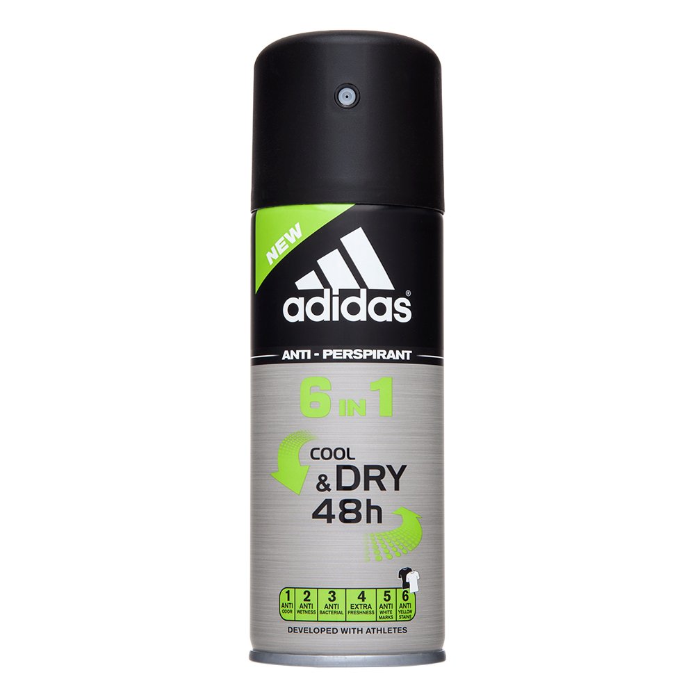 Adidas Cool & Dry 6 in 1 DSR M 150 ml – Adidas