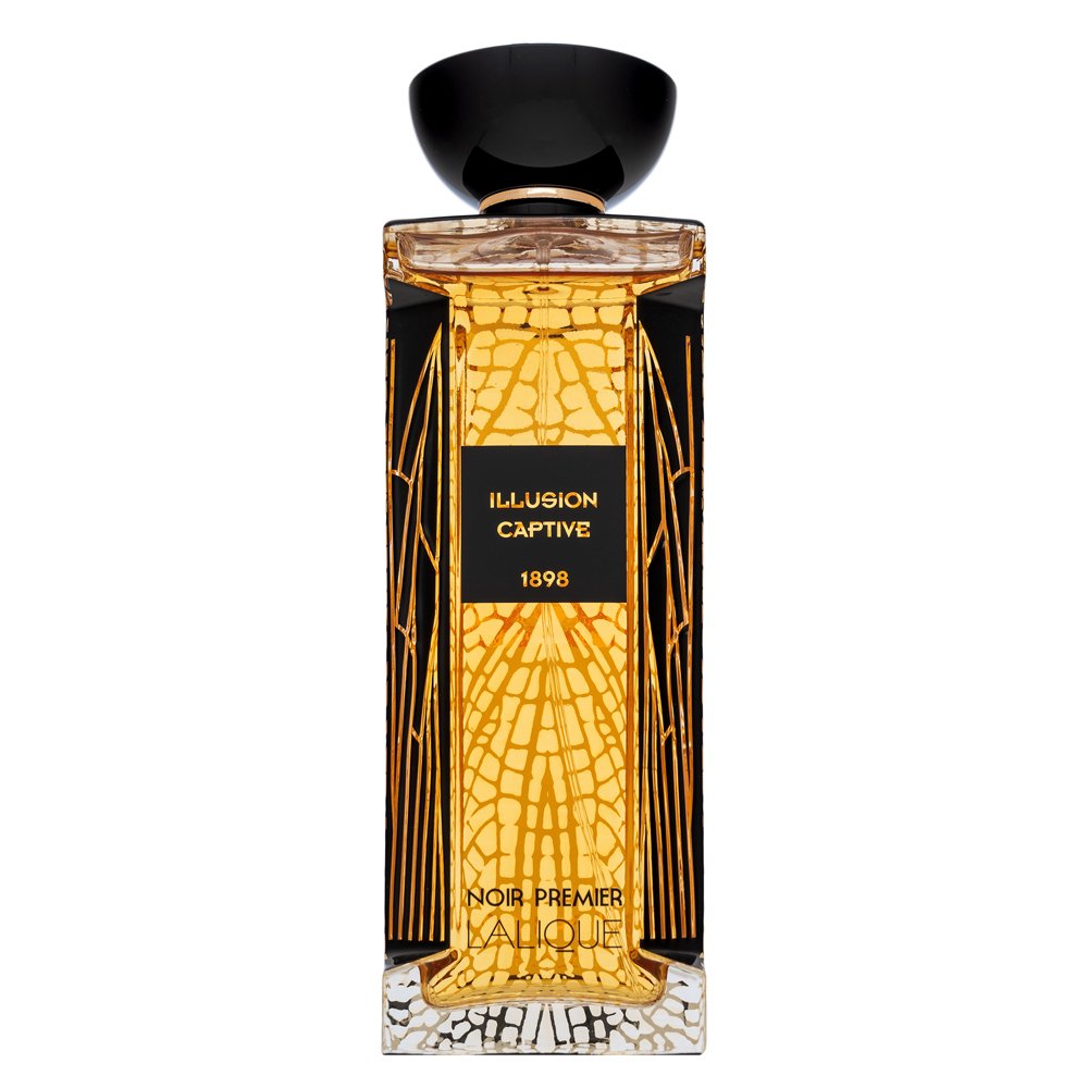Lalique Illusion Captive Noir Premier 1898 EDP U 100 ml – Lalique