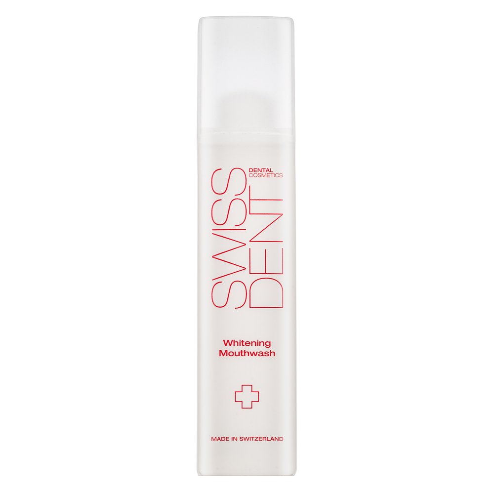 Swissdent Extreme Whitening Mouthwash 250 ml – Swissdent
