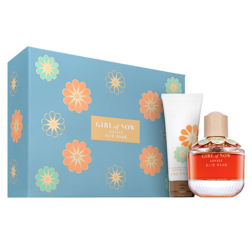 Elie Saab Girl of Now Lovely SET W 50 ml Set I. – Elie Saab