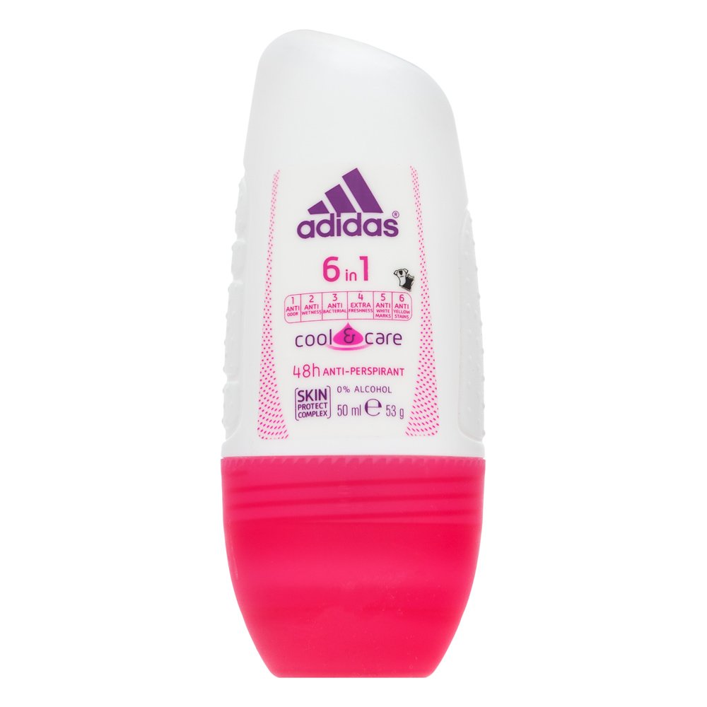 Adidas Cool & Care 6 in 1 DRO W 50 ml – Adidas