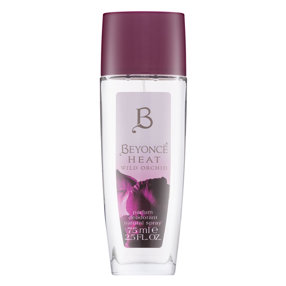 Beyonce Heat Wild Orchid DSP W 75 ml – Beyonce