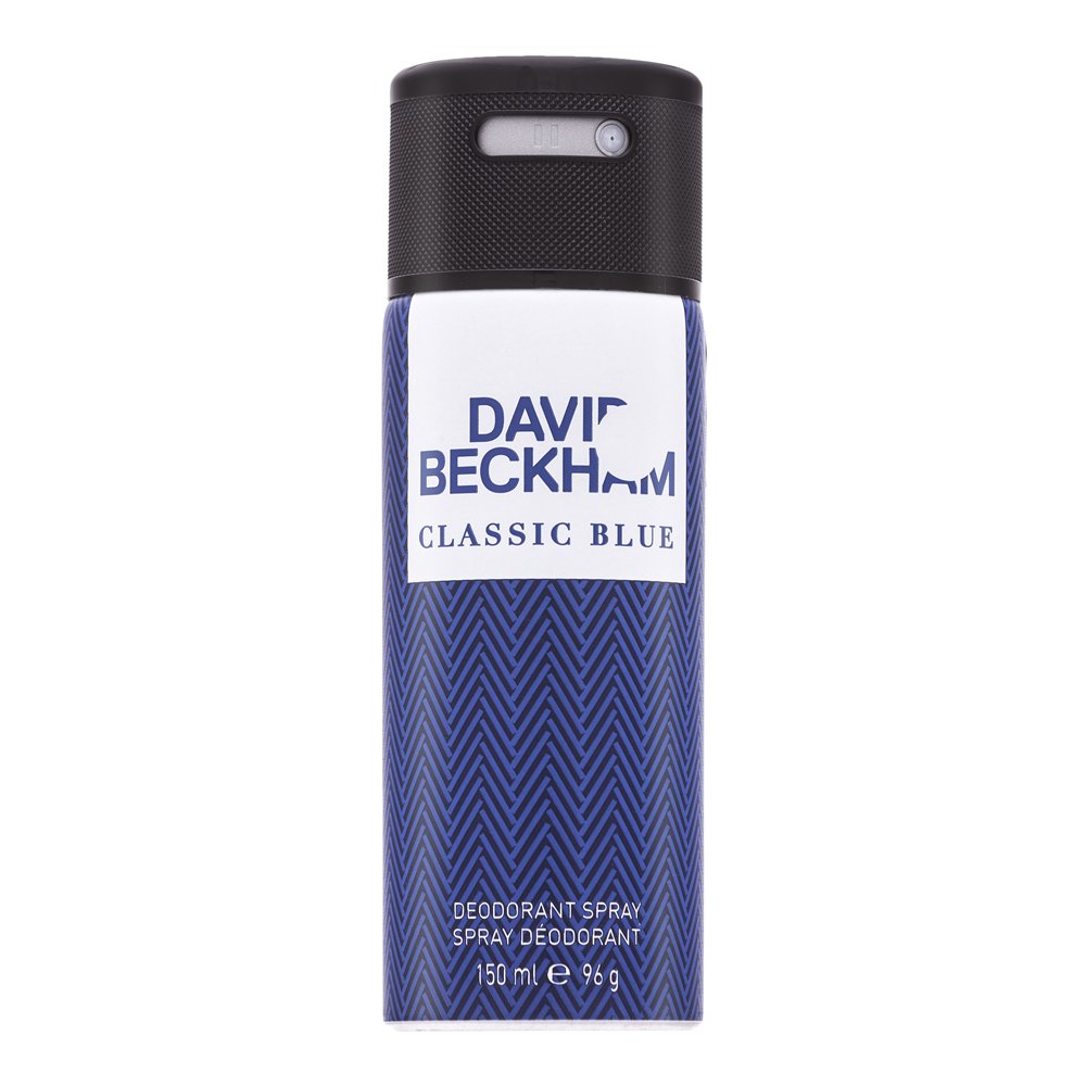 David Beckham Classic Blue DSR M 150 ml – David Beckham