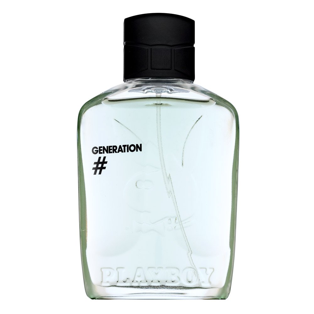 Playboy Generation for Him EDT M 100 ml – Playboy