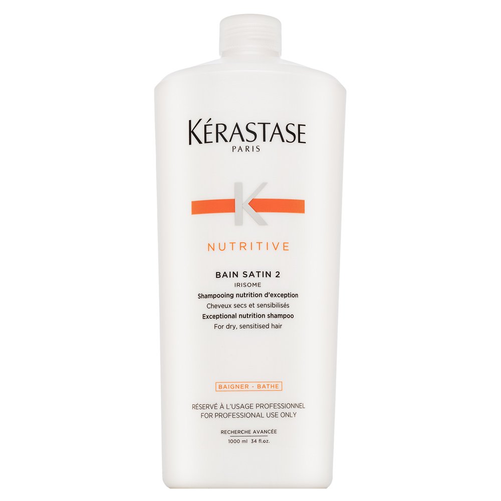 Kérastase Nutritive Bain Satin 2 1000 ml – Kérastase
