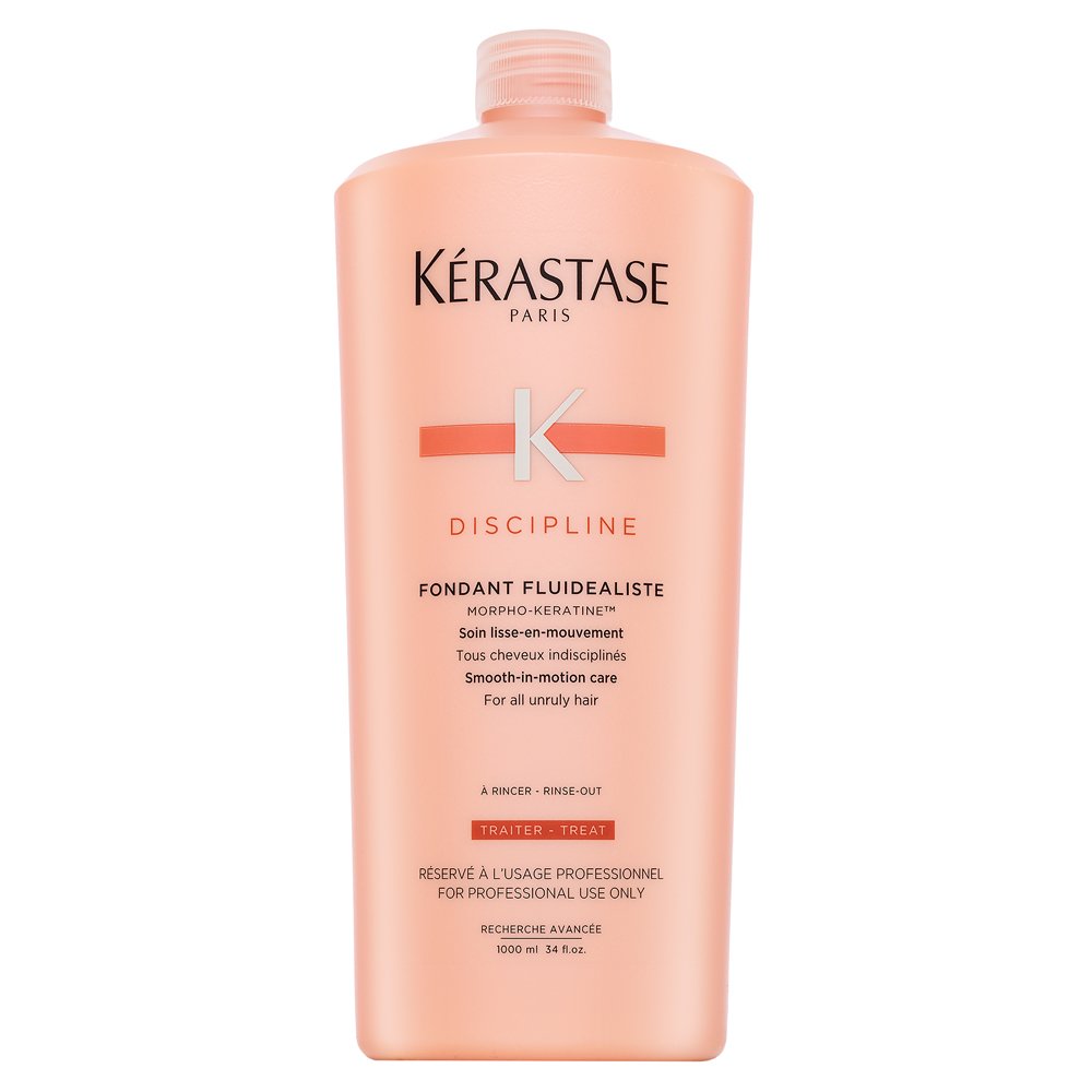 Kérastase Discipline Fondant Fluidealiste Smooth-in-Motion Care 1000 ml – Kérastase