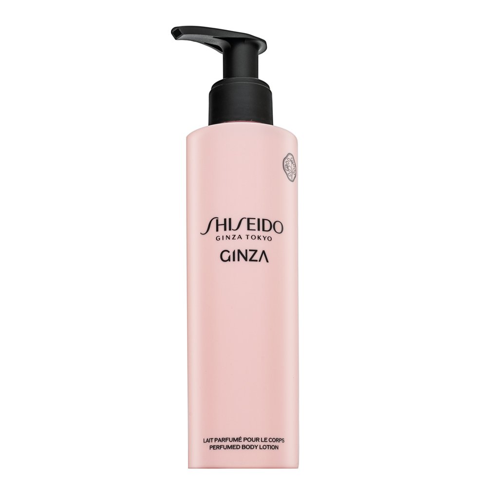 Shiseido Ginza BOL W 200 ml – Shiseido