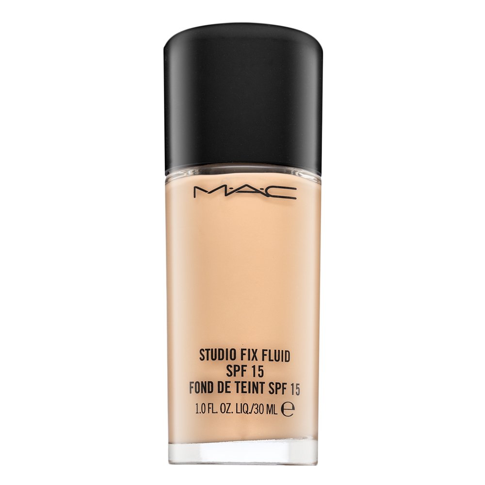 MAC Studio Fix Fluid Foundation SPF15 NC15 30 ml – MAC