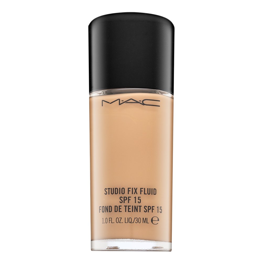 MAC Studio Fix Fluid Foundation SPF15 NC30 30 ml – MAC