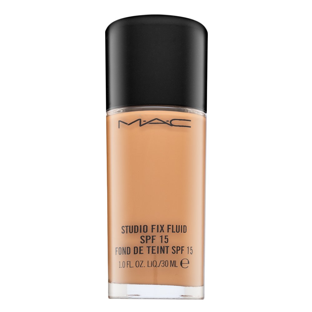 MAC Studio Fix Fluid Foundation SPF15 NC43.5 30 ml – MAC