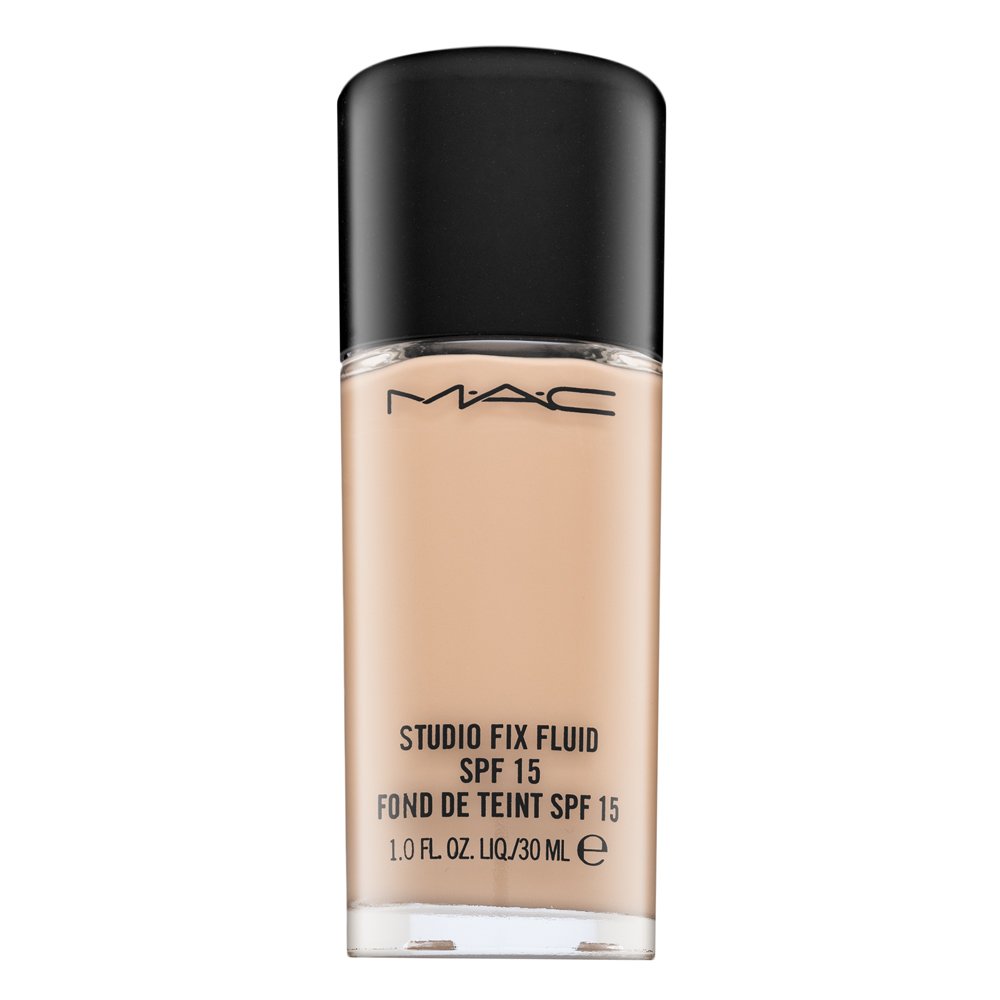 MAC Studio Fix Fluid Foundation SPF15 N6 30 ml – MAC