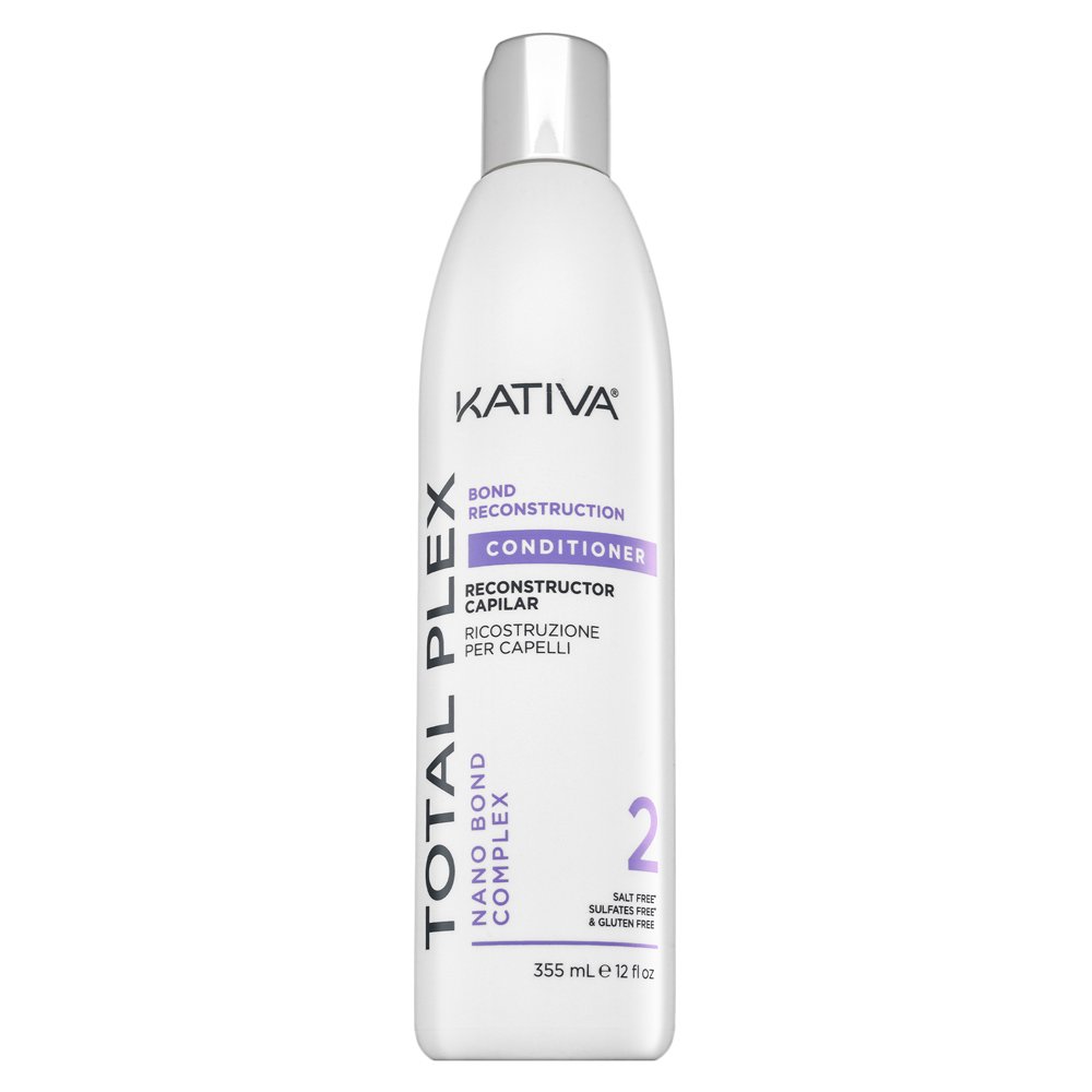 Kativa Total Plex Bond Reconstruction 2 Conditioner 355 ml – Kativa