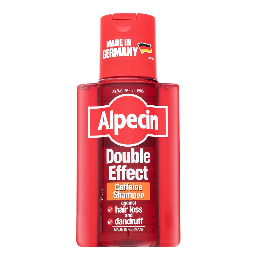 Alpecin Double Effect Coffein Shampoo 200 ml – Alpecin