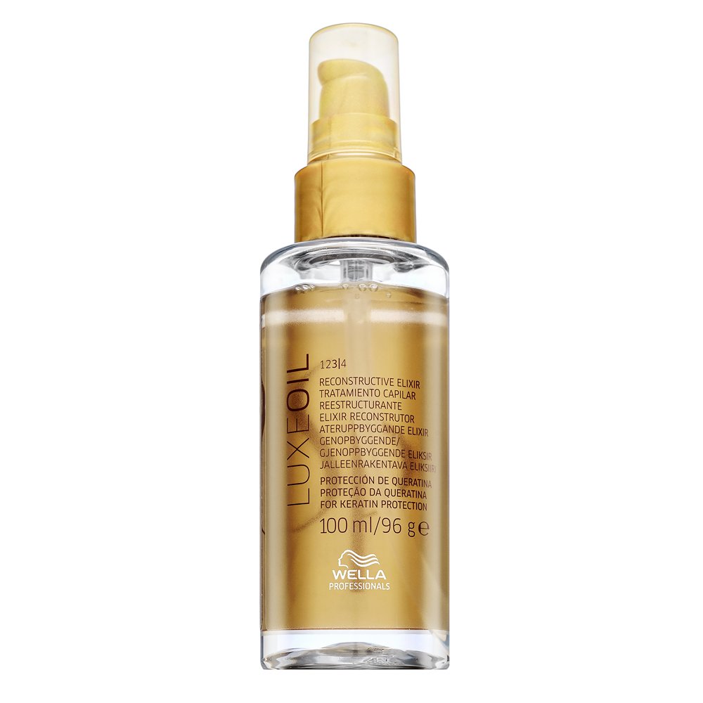 Wella Professionals SP Luxe Oil Reconstructive Elixir 100 ml – Wella Professionals