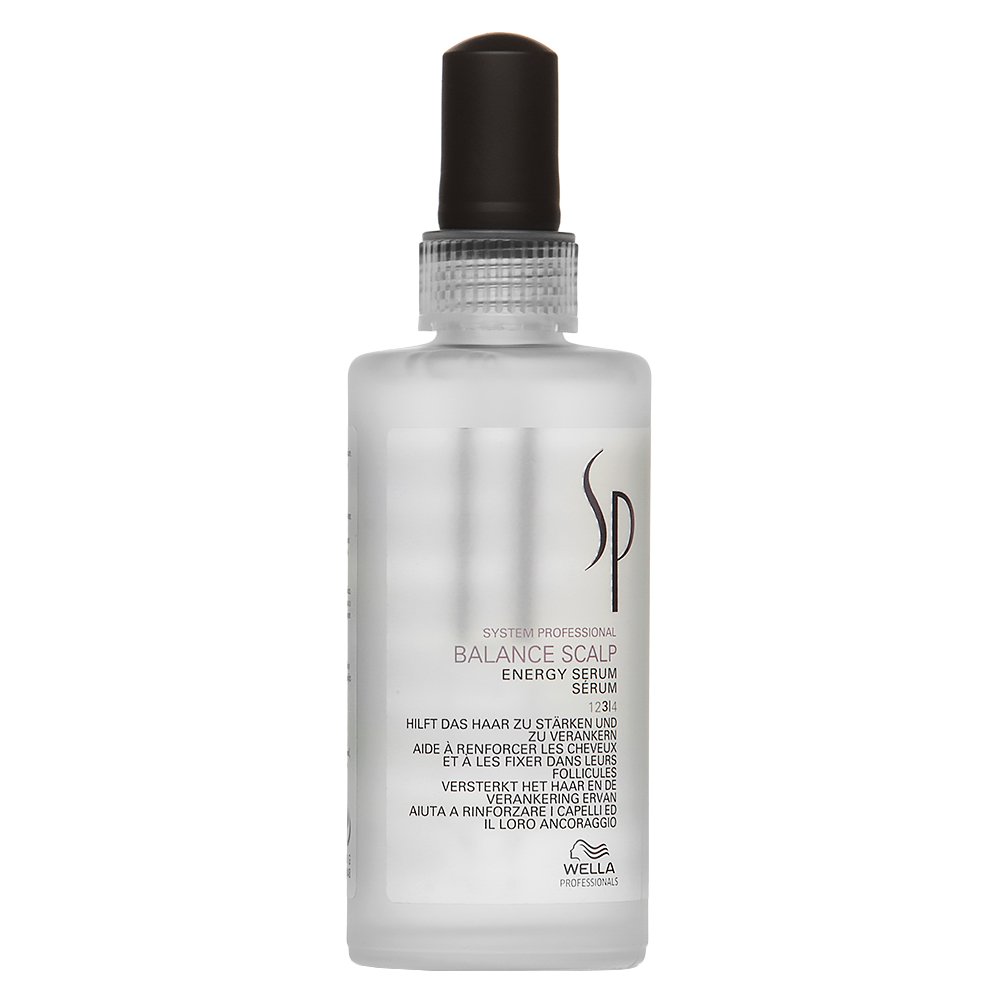 Wella Professionals SP Balance Scalp Energy Serum 100 ml – Wella Professionals