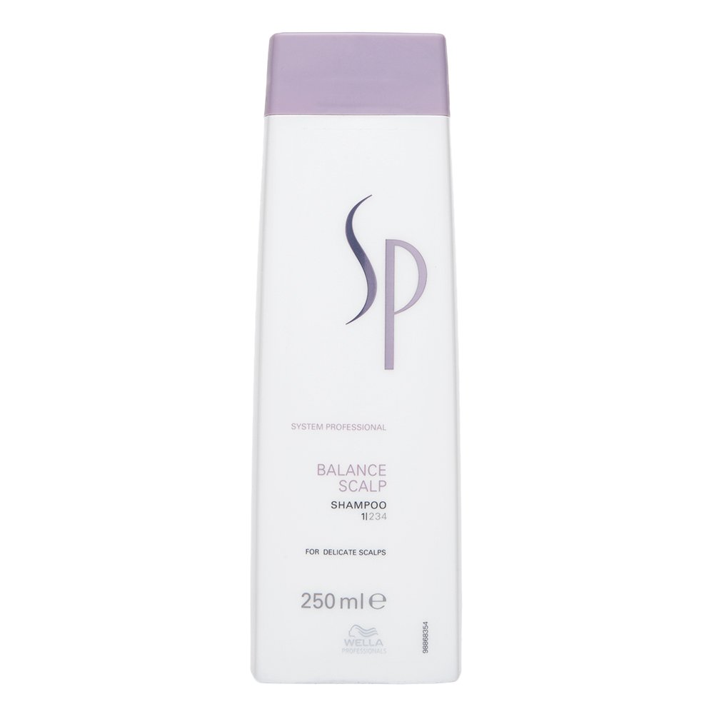 Wella Professionals SP Balance Scalp Shampoo 250 ml – Wella Professionals
