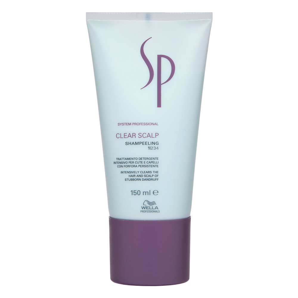 Wella Professionals SP Clear Scalp Shampeeling 150 ml – Wella Professionals