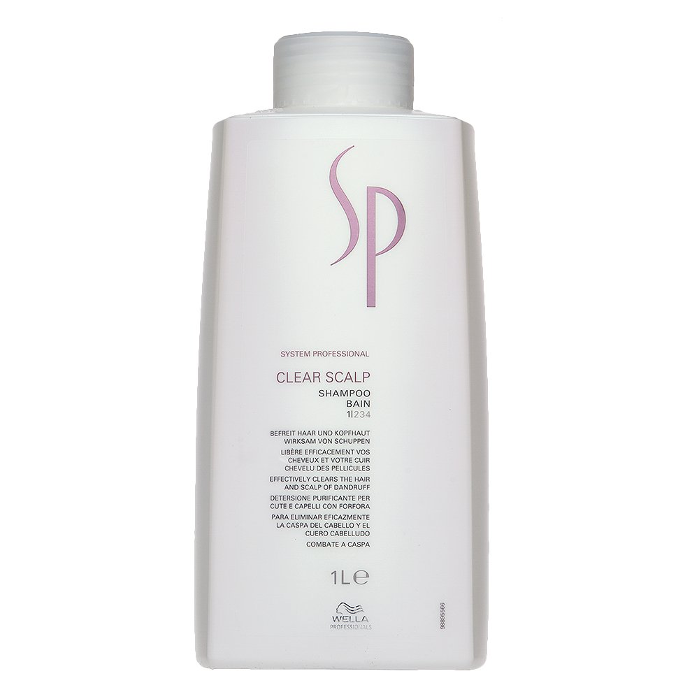Wella Professionals SP Clear Scalp Shampoo 1000 ml – Wella Professionals