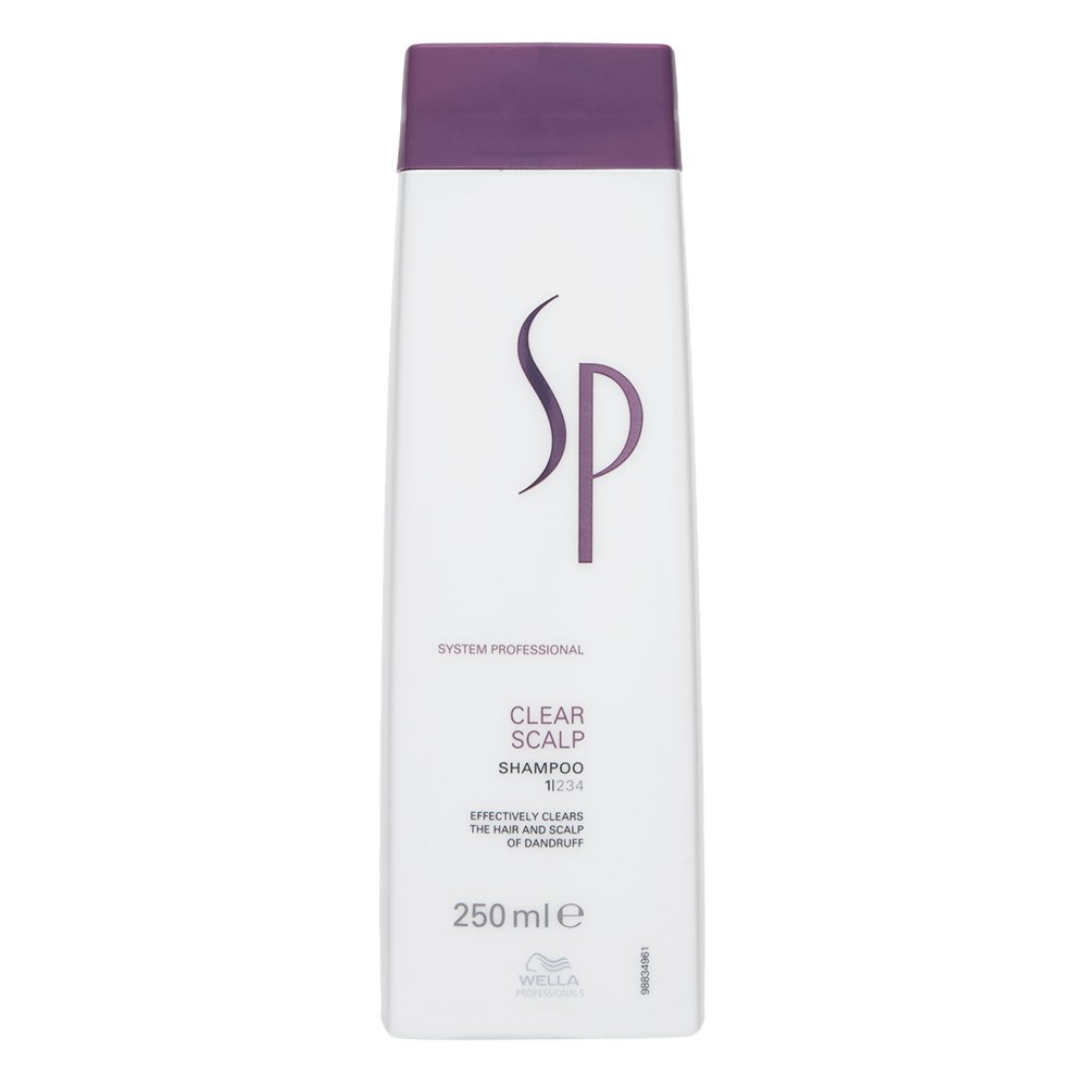 Wella Professionals SP Clear Scalp Shampoo 250 ml – Wella Professionals